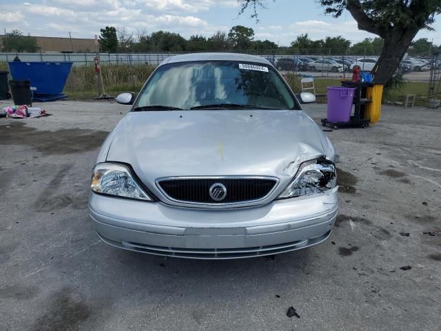 2000 Mercury Sable LS Premium