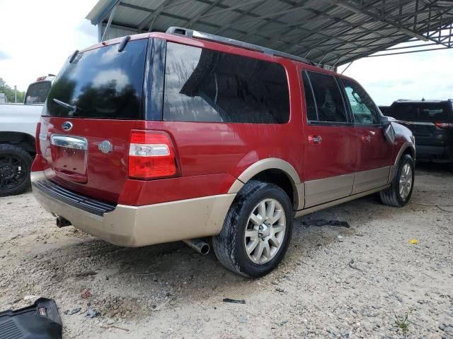 2014 Ford Expedition EL XLT