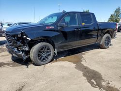 4 X 4 for sale at auction: 2023 Chevrolet Silverado K1500 RST
