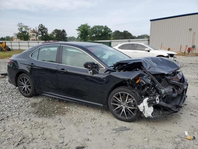 2023 Toyota Camry SE Night Shade