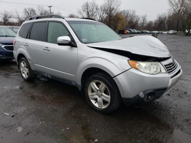 2010 Subaru Forester 2.5X Limited