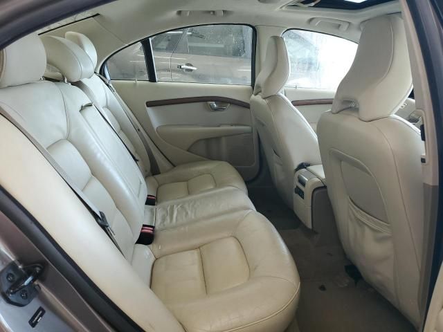 2009 Volvo S80 3.2