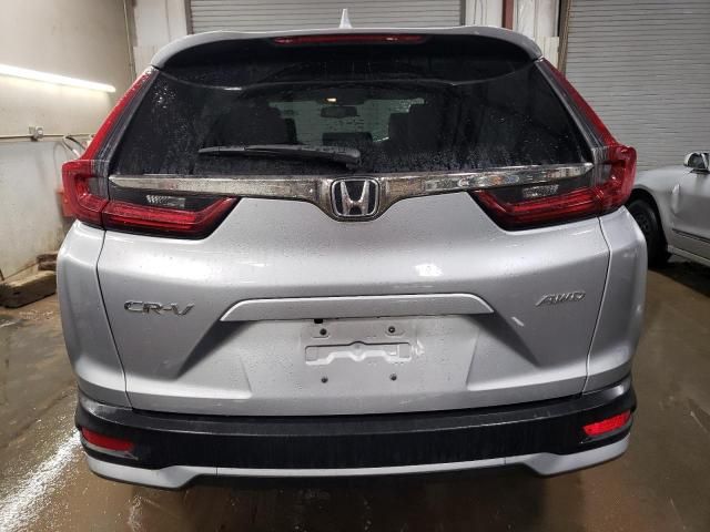 2021 Honda CR-V EXL