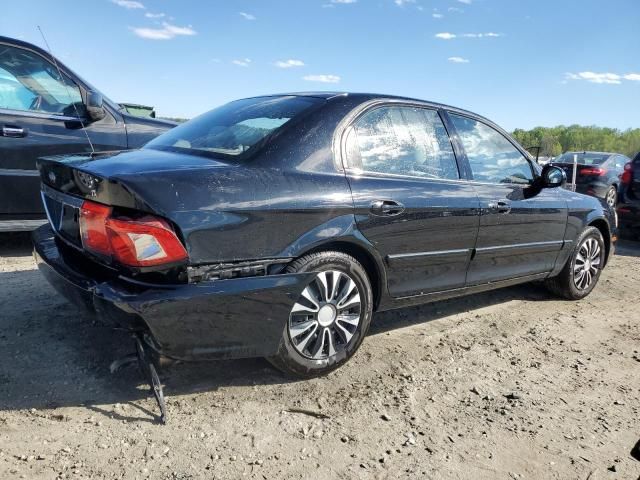 2006 KIA Optima LX