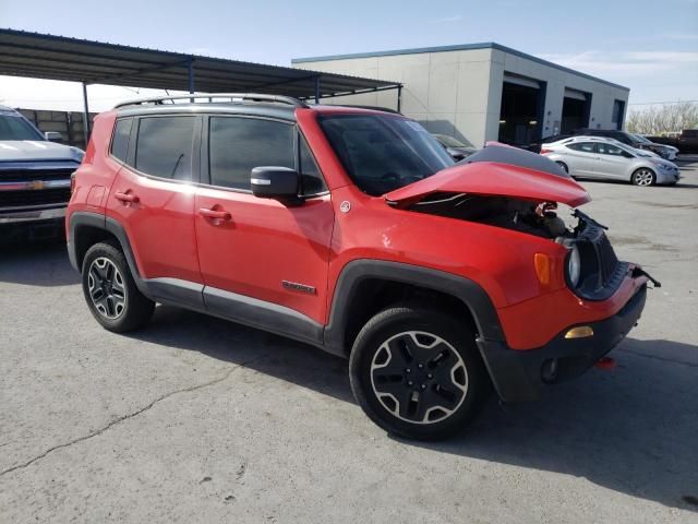 2017 Jeep Renegade Trailhawk