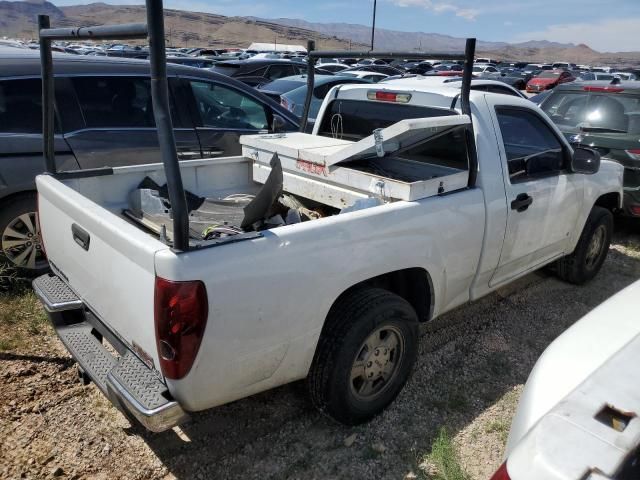 2006 GMC Canyon