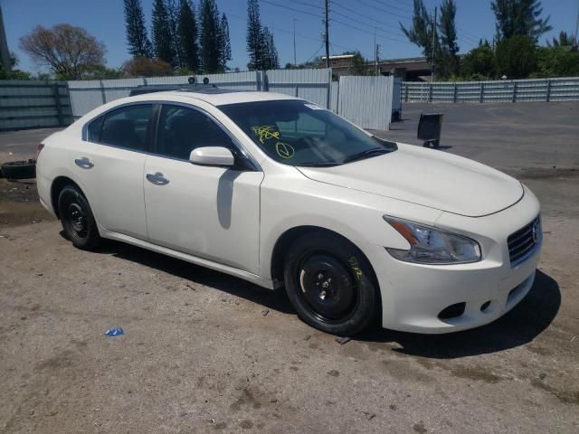 2011 Nissan Maxima S