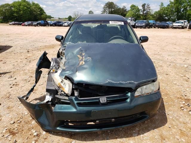 1998 Honda Accord LX