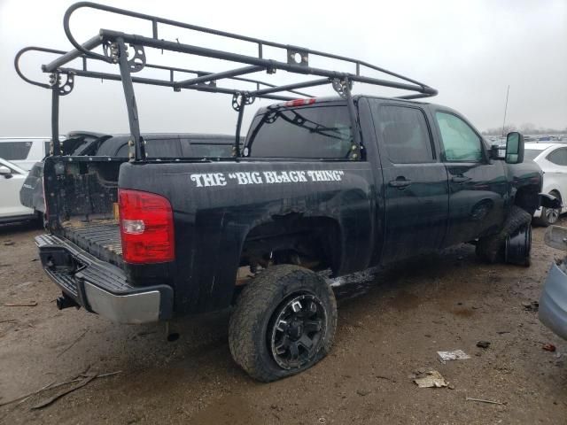 2012 Chevrolet Silverado K1500 LT