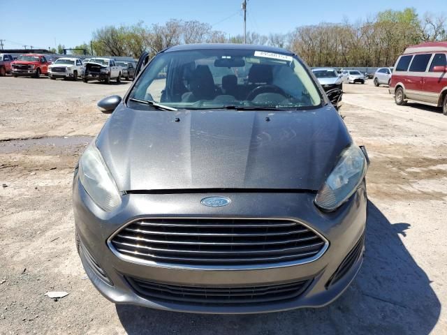 2015 Ford Fiesta SE