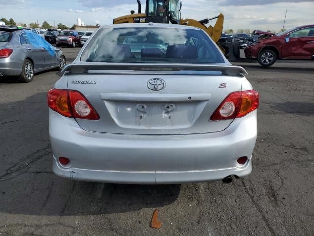 2010 Toyota Corolla Base