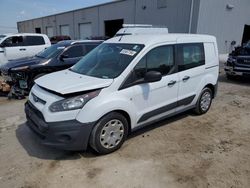 Salvage cars for sale at Jacksonville, FL auction: 2018 Ford Transit Connect XL