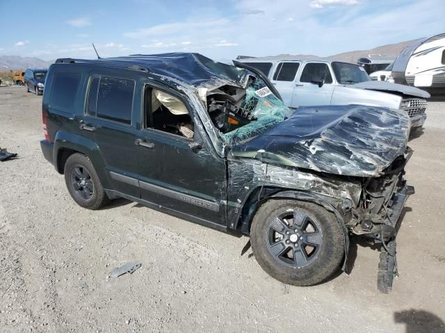 2011 Jeep Liberty Sport