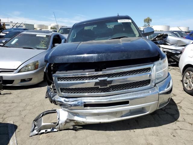 2013 Chevrolet Silverado C1500 LT