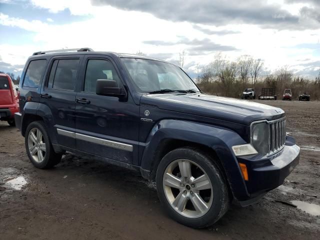 2012 Jeep Liberty JET