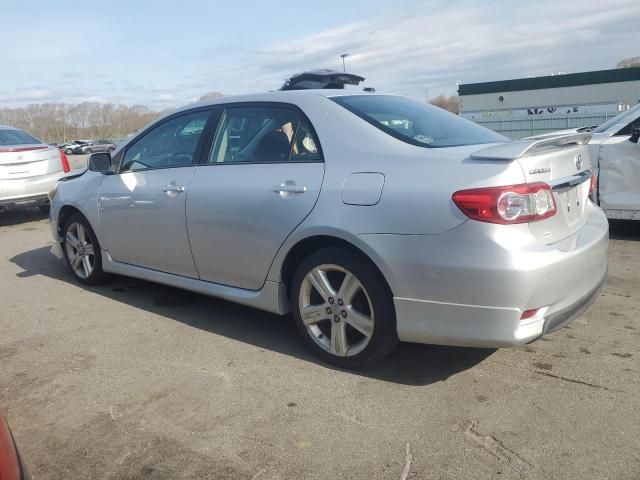 2013 Toyota Corolla Base