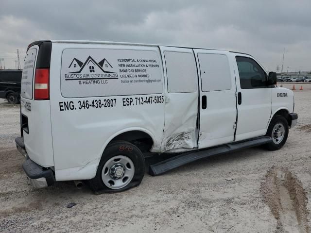 2015 Chevrolet Express G2500 LT