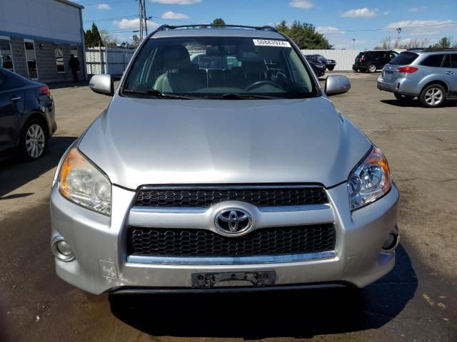 2010 Toyota Rav4 Limited