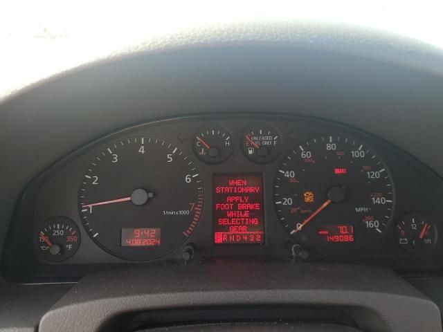 2001 Audi A6 2.8