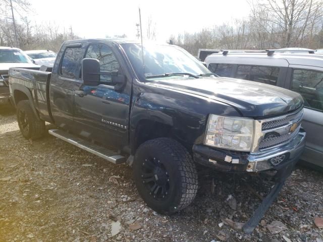 2007 Chevrolet Silverado K1500