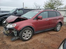 Subaru Tribeca Limited salvage cars for sale: 2013 Subaru Tribeca Limited