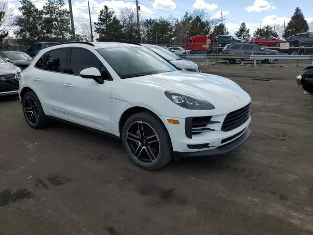 2020 Porsche Macan S