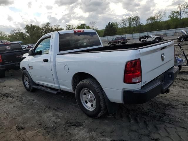 2019 Dodge RAM 1500 Classic Tradesman