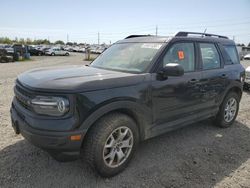 Salvage cars for sale at Eugene, OR auction: 2021 Ford Bronco Sport