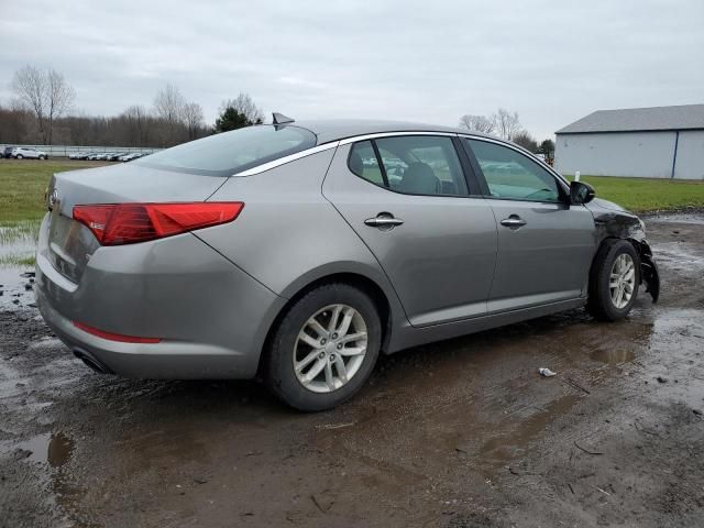 2012 KIA Optima LX