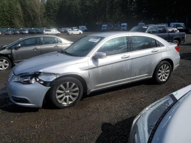 2012 Chrysler 200 Touring