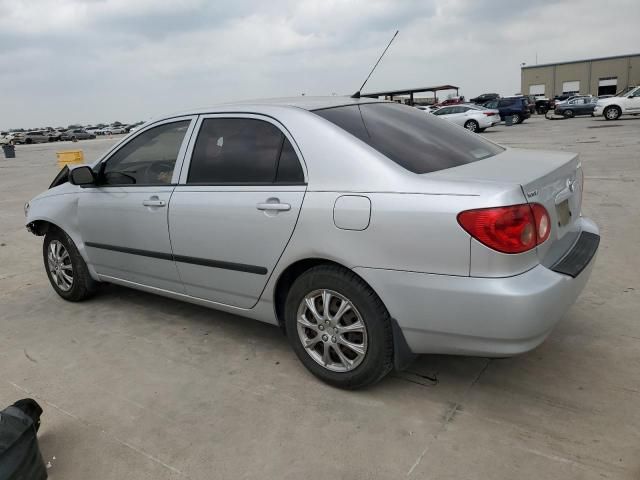 2008 Toyota Corolla CE