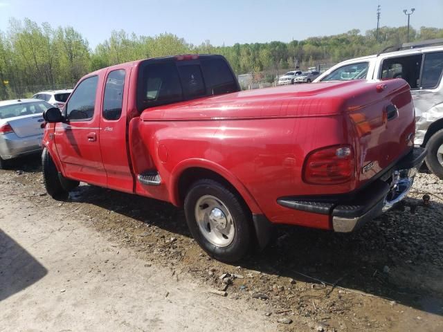 2001 Ford F150