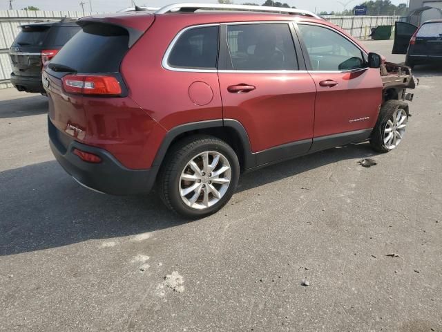 2014 Jeep Cherokee Limited