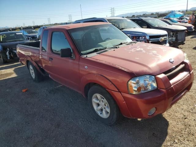 2001 Nissan Frontier King Cab XE