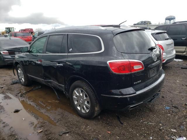 2016 Buick Enclave