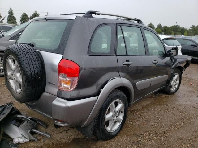 2003 Toyota Rav4