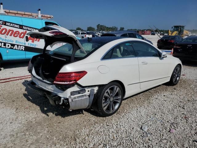 2015 Mercedes-Benz E 400