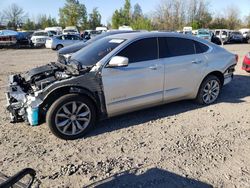 Salvage cars for sale at Portland, OR auction: 2019 Chevrolet Impala LT
