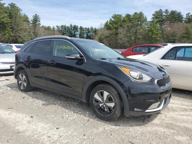 2017 KIA Niro EX