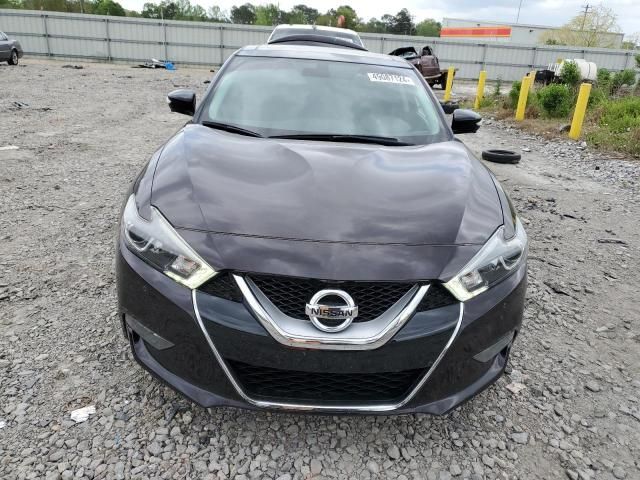 2016 Nissan Maxima 3.5S