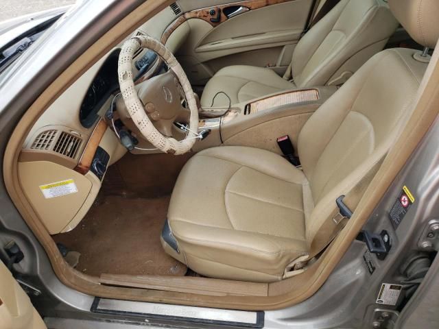 2008 Mercedes-Benz E 350 4matic