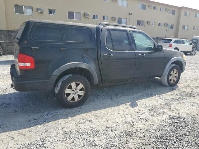 2010 Ford Explorer Sport Trac XLT