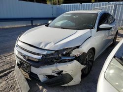 Vehiculos salvage en venta de Copart Tucson, AZ: 2018 Honda Civic EX
