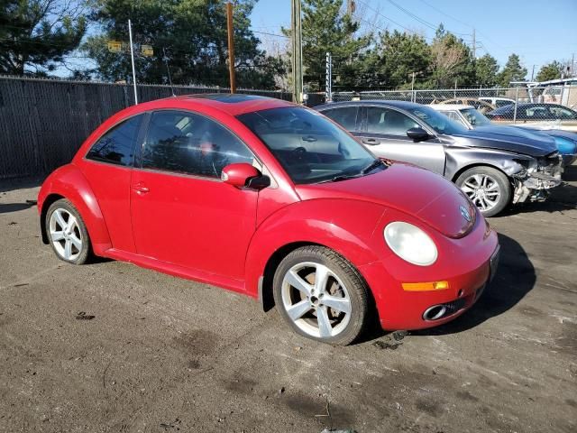 2006 Volkswagen New Beetle 2.5L Option Package 2