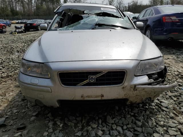 2006 Volvo S60 2.5T