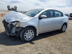 Salvage cars for sale from Copart San Diego, CA: 2011 Nissan Sentra 2.0