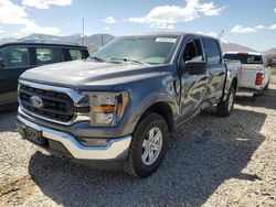 Vehiculos salvage en venta de Copart Magna, UT: 2023 Ford F150 Supercrew