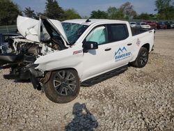 Salvage cars for sale at Madisonville, TN auction: 2020 Chevrolet Silverado K1500 LT Trail Boss