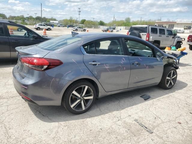 2018 KIA Forte EX