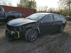 Lexus ES 300H salvage cars for sale: 2018 Lexus ES 300H